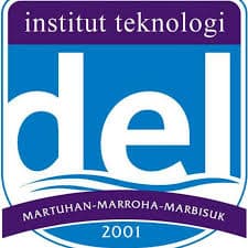 Logo Institut Teknologi Del